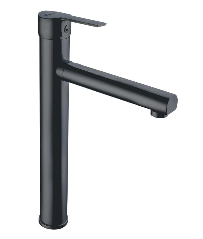 BS914 - PİERRE CARDİN Boston Çanak Uzun Lavabo Armatürü