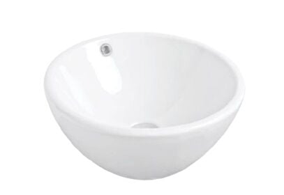 TYC00298469514 - GÜRAL VİT Mobilya Üstü Çanak Lavabo 42 Cm Çap
