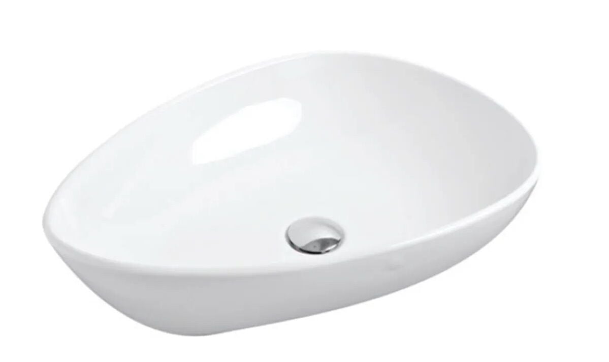 TP20MUL00LHN -  GÜRAL VİT Güralvit Badem Mobilya Üzeri Lavabo