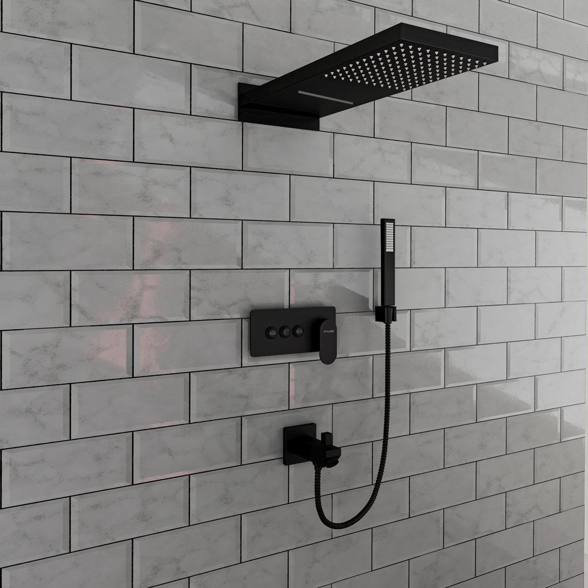 Ankastre Duş Setleri